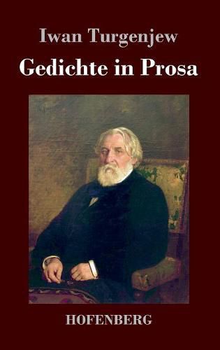 Cover image for Gedichte in Prosa