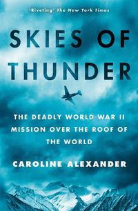 Cover image for Skies of Thunder