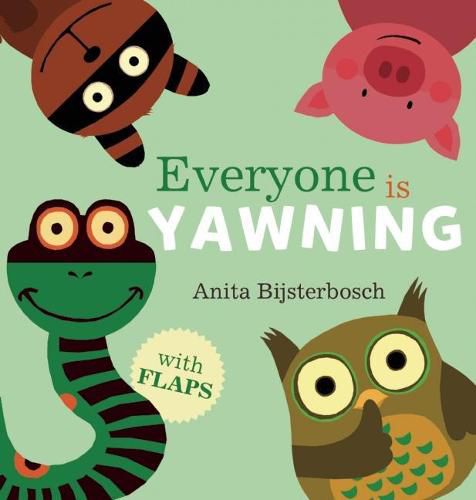 Cover image for Everyone Is Yawning