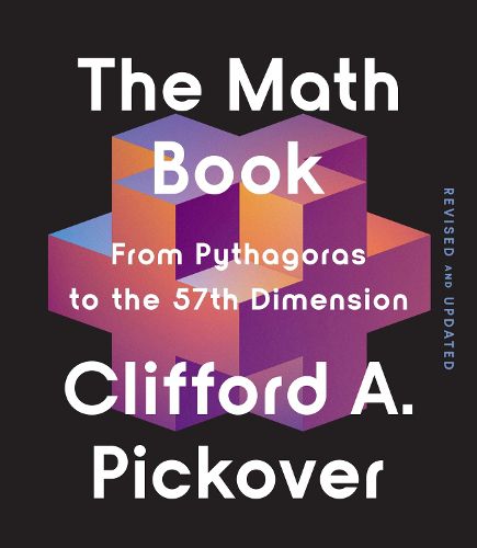 Cover image for The Math Book