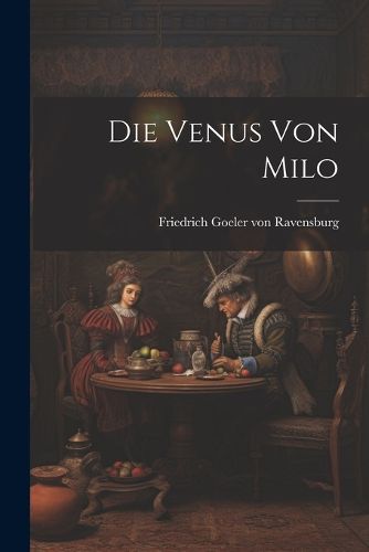 Cover image for Die Venus von Milo