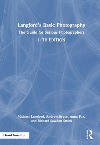 Cover image for Langford's Basic Photography