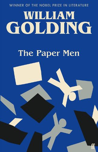 Cover image for The Paper Men: Introduced by DBC Pierre