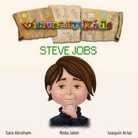 Cover image for Visionary Kids: Steve Jobs