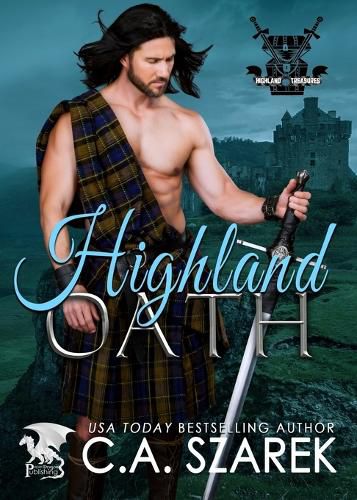 Cover image for Highland Oath