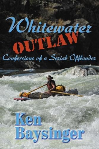 Cover image for Whitewater Outlaw