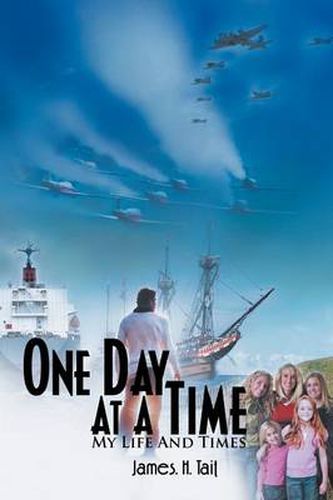 Cover image for One Day at a Time