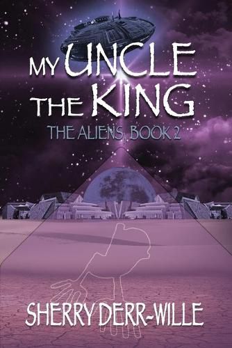 Cover image for My Uncle the King