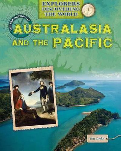 Cover image for The Exploration of Australasia and the Pacific