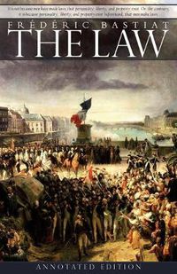 Cover image for The Law