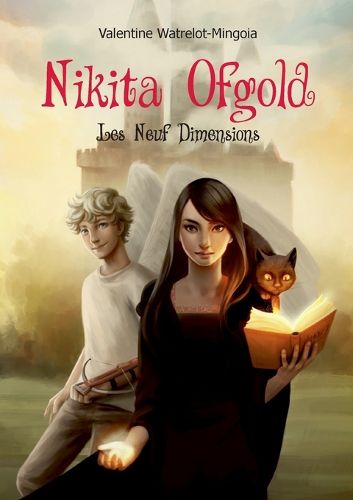 Cover image for Nikita Ofgold