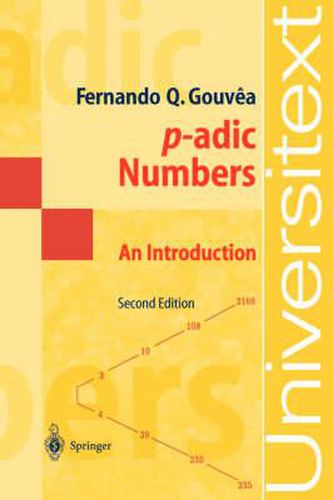 Cover image for p-adic Numbers: An Introduction