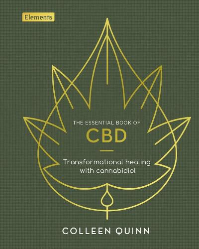 Cover image for The Essential Book of CBD