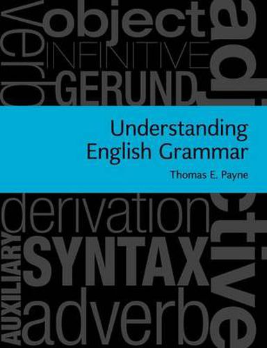 Cover image for Understanding English Grammar: A Linguistic Introduction