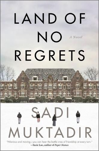 Cover image for Land of No Regrets