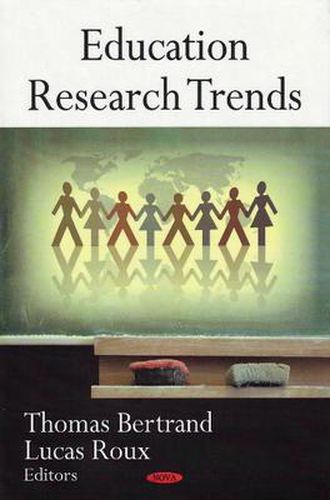 Cover image for Education Research Trends