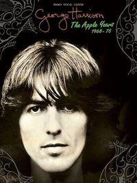 Cover image for George Harrison - The Apple Years