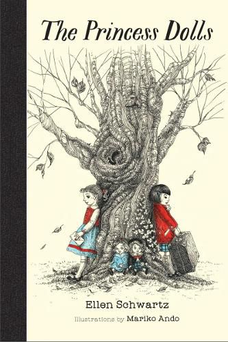 Cover image for The Princess Dolls