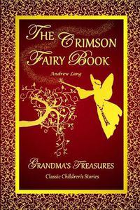 Cover image for THE Crimson Fairy Book - Andrew Lang
