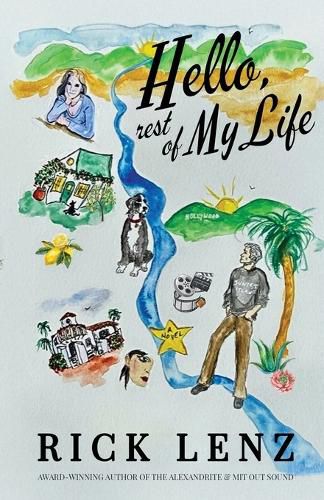 Cover image for Hello, Rest of My Life