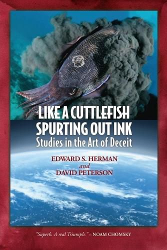 Cover image for Like A Cuttlefish Spurting Out Ink: Studies in the Art of Deceit