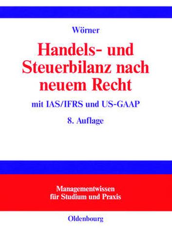 Cover image for Handels- und Steuerbilanz nach neuem Recht