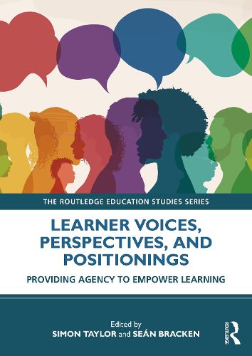 Cover image for Learner Voices, Perspectives, and Positionings