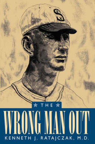 Cover image for The Wrong Man Out