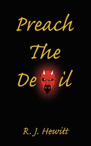 Cover image for Preach the Devil