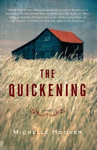 Cover image for The Quickening: A Novel