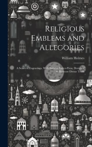 Cover image for Religious Emblems and Allegories