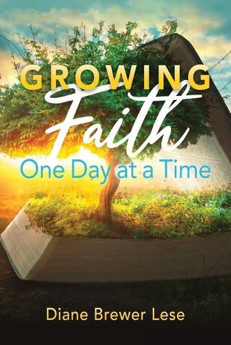 Cover image for Growing Faith One Day at a Time