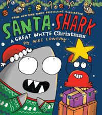 Cover image for Santa Shark