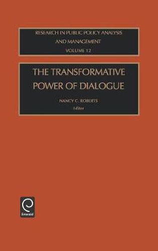 Cover image for The Transformative Power of Dialogue