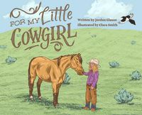 Cover image for For My Little Cowgirl