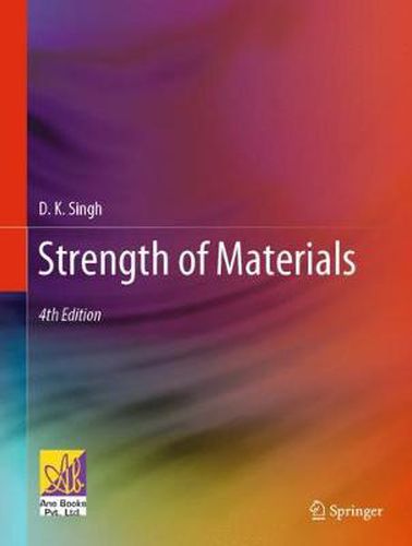 Cover image for Strength of Materials