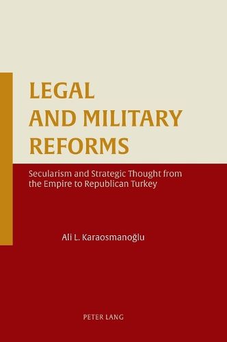 Cover image for Legal and Military Reforms
