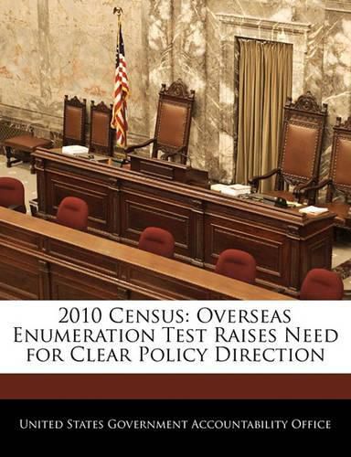 Cover image for 2010 Census