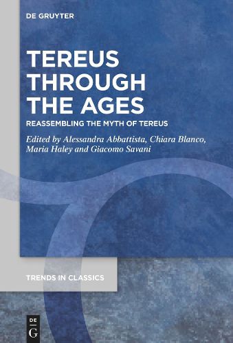 Cover image for Tereus Through the Ages