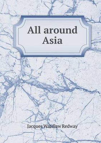 Cover image for All around Asia