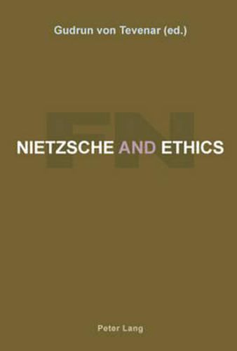 Cover image for Nietzsche and Ethics