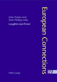 Cover image for Laughter and Power