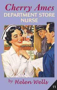 Cover image for Cherry Ames, Department Store Nurse