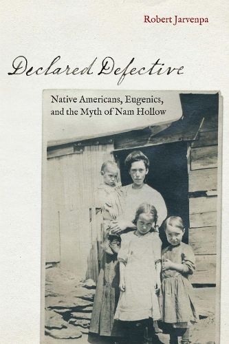 Cover image for Declared Defective