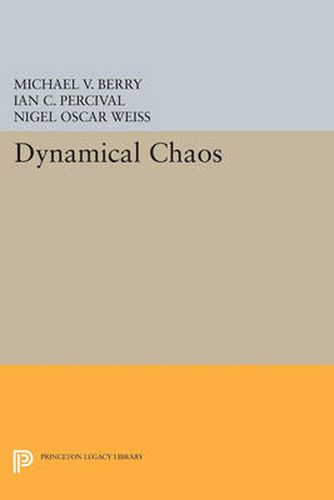 Cover image for Dynamical Chaos