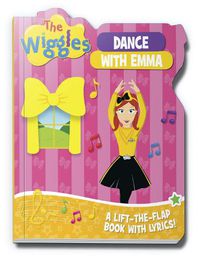 Cover image for The Wiggles: Dance with Emma