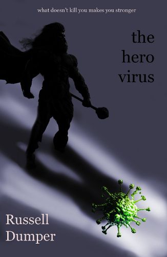 Cover image for The Hero Virus