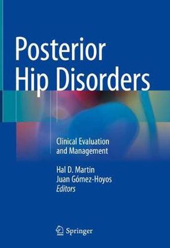 Cover image for Posterior Hip Disorders: Clinical Evaluation and Management