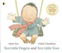 Cover image for Ten Little Fingers and Ten Little Toes