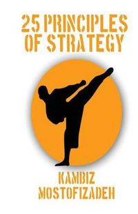 Cover image for 25 Principles of Strategy